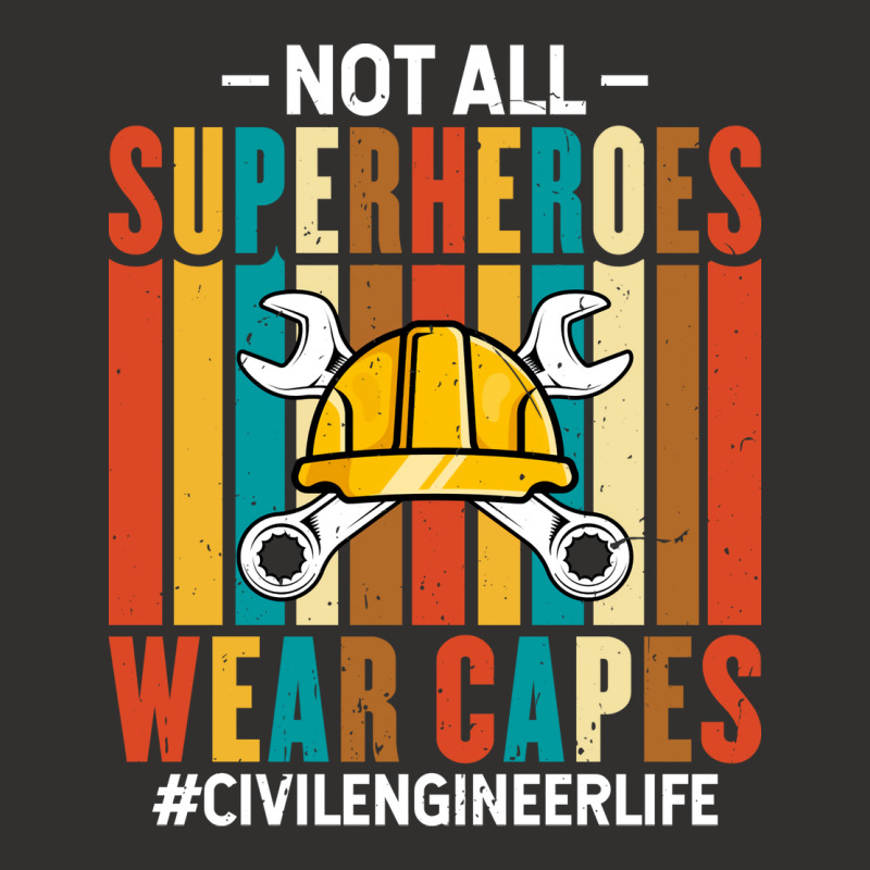 Proud Civil Engineer Life Funny Retro Civil Engine Champion Hoodie by zemkamajoor1 | Artistshot