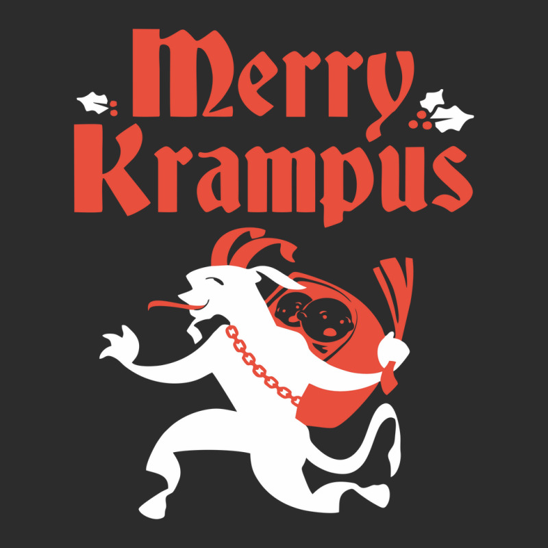 Merry Krampus Exclusive T-shirt by jasonciko | Artistshot