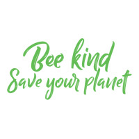 Bee Kind Save Your Planet Travel V-neck Tee | Artistshot