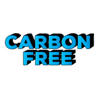 Carbon Free Cool Sticker | Artistshot