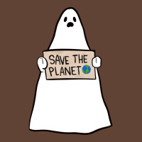 Climate Change Ghost Halloween Summer T-shirt | Artistshot