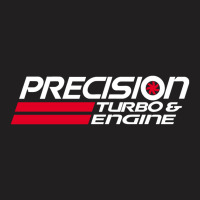 Precision Turbo Engine T-shirt | Artistshot