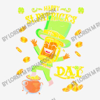 St Patrick T Shirt Happy St Patricks Day Camper Cup | Artistshot