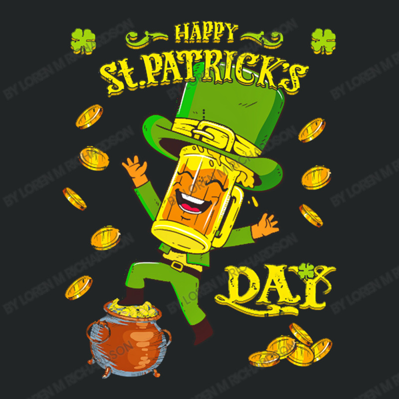 St Patrick T Shirt Happy St Patricks Day Duffel Bag | Artistshot