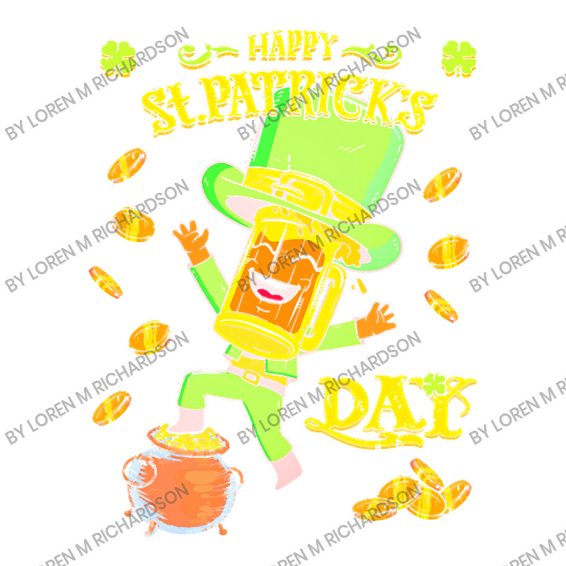 St Patrick T Shirt Happy St Patricks Day Sticker | Artistshot