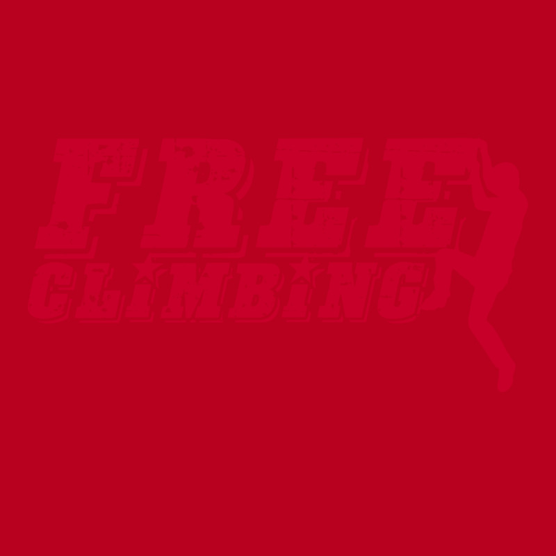 Free Climbing Bouldering Sport Climbing Rope Climb Classic T-shirt | Artistshot