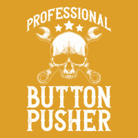 Professional Button Pusher Machinist Cnc Machine O T-shirt | Artistshot