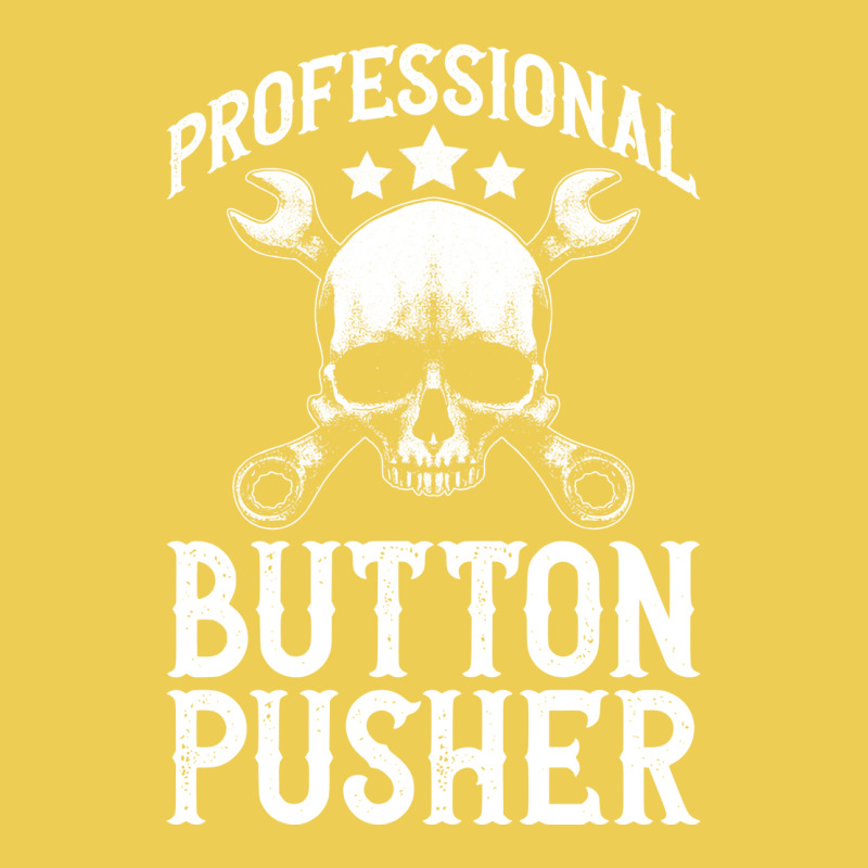 Professional Button Pusher Machinist Cnc Machine O Graphic T-shirt | Artistshot