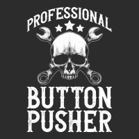 Professional Button Pusher Machinist Cnc Machine O Exclusive T-shirt | Artistshot