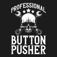 Professional Button Pusher Machinist Cnc Machine O Hoodie & Jogger Set | Artistshot