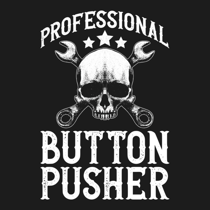 Professional Button Pusher Machinist Cnc Machine O Hoodie & Jogger Set | Artistshot