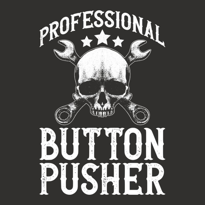 Professional Button Pusher Machinist Cnc Machine O Champion Hoodie | Artistshot