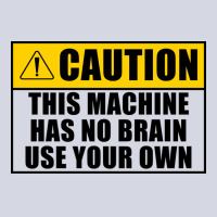 This Machine Has No Brain Use Your Own Cool Fleece Short | Artistshot