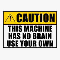 This Machine Has No Brain Use Your Own Cool Champion Hoodie | Artistshot