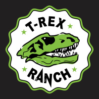 T Rex Ranch T-shirt | Artistshot