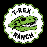 T Rex Ranch Pocket T-shirt | Artistshot