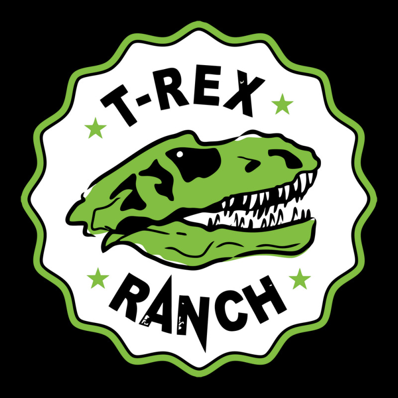 T Rex Ranch Pocket T-Shirt by jasonciko | Artistshot