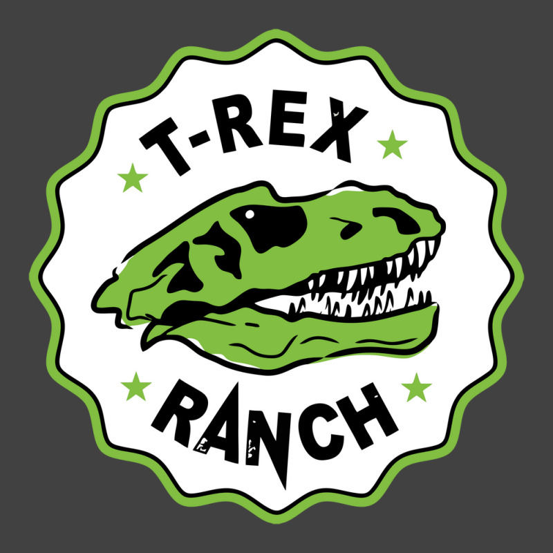 T Rex Ranch Vintage T-Shirt by jasonciko | Artistshot