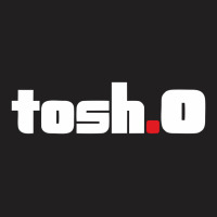 Tosh 0 Comedy Central T-shirt | Artistshot