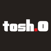 Tosh 0 Comedy Central Tank Top | Artistshot