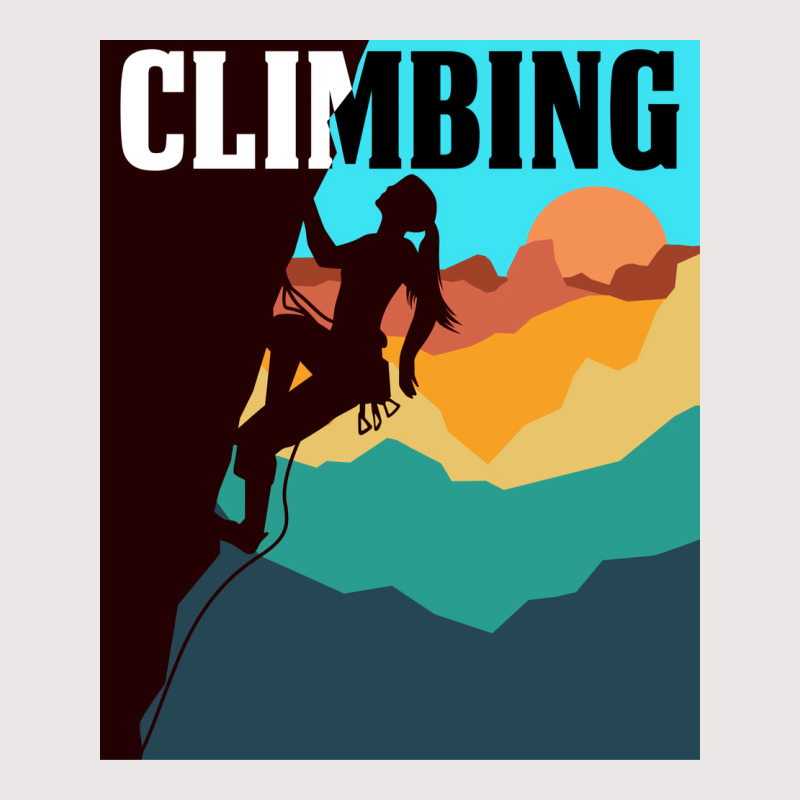 Climbing Climbing Womens Pocket T-shirt | Artistshot