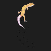 Climbing Gecko Leguan Reptile Lizard Cute Classic T-shirt | Artistshot