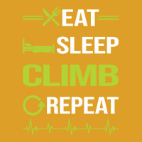 Funny Eat Sleep Repeat Climbing Climb Climber Gree T-shirt | Artistshot