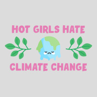 Hot Girls Hate Climate Change Aesthetic Men's Polo Shirt | Artistshot