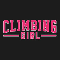 Climbing Girl Perfect Present For Mother Dad Frien Hoodie & Jogger Set | Artistshot