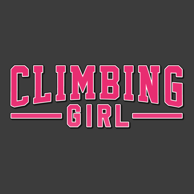 Climbing Girl Perfect Present For Mother Dad Frien Men's Polo Shirt | Artistshot