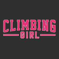 Climbing Girl Perfect Present For Mother Dad Frien Champion Hoodie | Artistshot