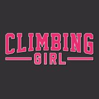 Climbing Girl Perfect Present For Mother Dad Frien Vintage Hoodie And Short Set | Artistshot