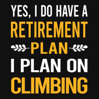 Funny My Retirement Plan Climbing Climb Climber Mu Skinny Tumbler | Artistshot