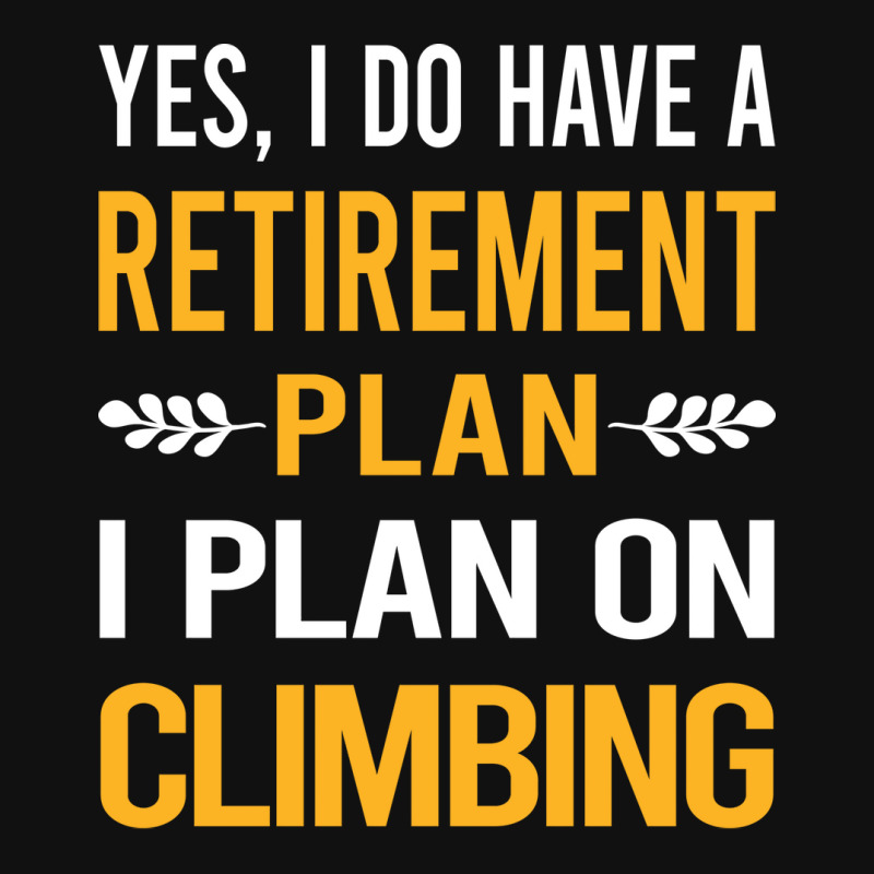 Funny My Retirement Plan Climbing Climb Climber Mu Skinny Tumbler | Artistshot