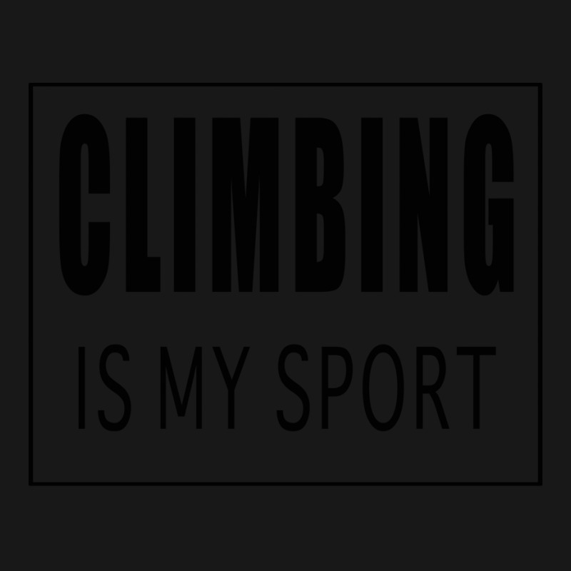 Climbing Is My Sport Green Flannel Shirt | Artistshot