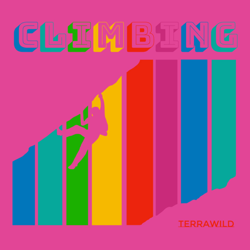 Climbing Terrawild T-shirt | Artistshot