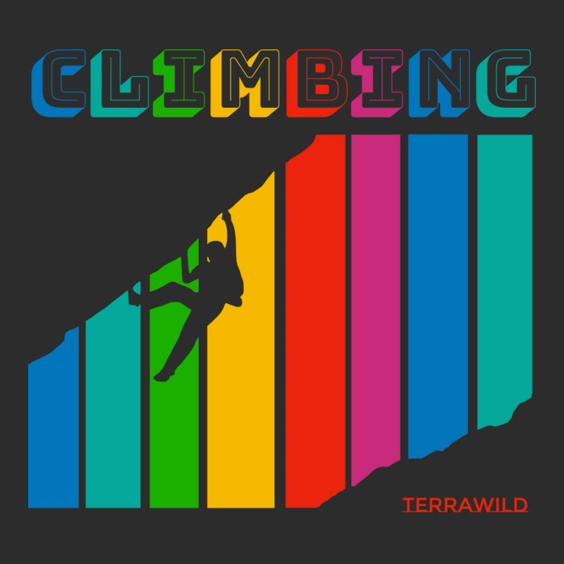 Climbing Terrawild Exclusive T-shirt | Artistshot