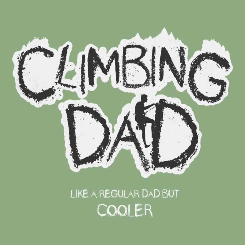 Climbing Dad Shirt Gift Graphic T-shirt | Artistshot