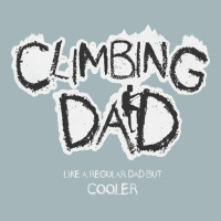 Climbing Dad Shirt Gift Unisex Sherpa-lined Denim Jacket | Artistshot