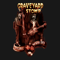 Psychobilly Graveyard Stomp Flannel Shirt | Artistshot