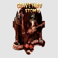 Psychobilly Graveyard Stomp Exclusive T-shirt | Artistshot