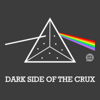 Dark Side Of The Crux Red Men's Polo Shirt | Artistshot