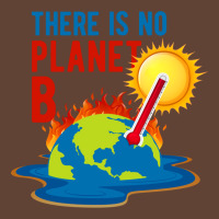 No Planet B Climate Change Vintage T-shirt | Artistshot