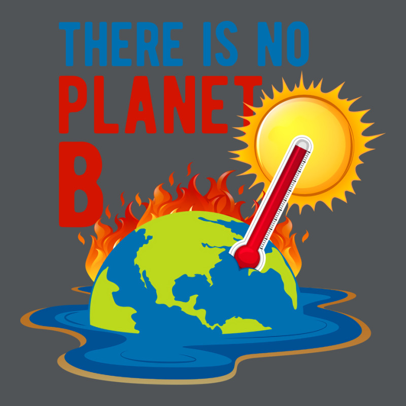 No Planet B Climate Change Vintage Long Sleeve Shirts | Artistshot