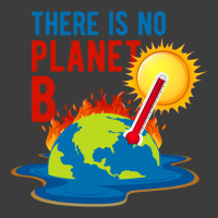 No Planet B Climate Change Vintage Men's Polo Shirt | Artistshot