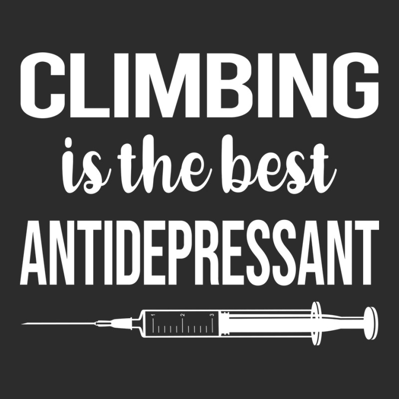 Antidepressant Climbing Climb Climber Girl Exclusive T-shirt | Artistshot