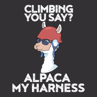 Climbing Alpaca My Harness Funny Sport Gift Boy Vintage Short | Artistshot