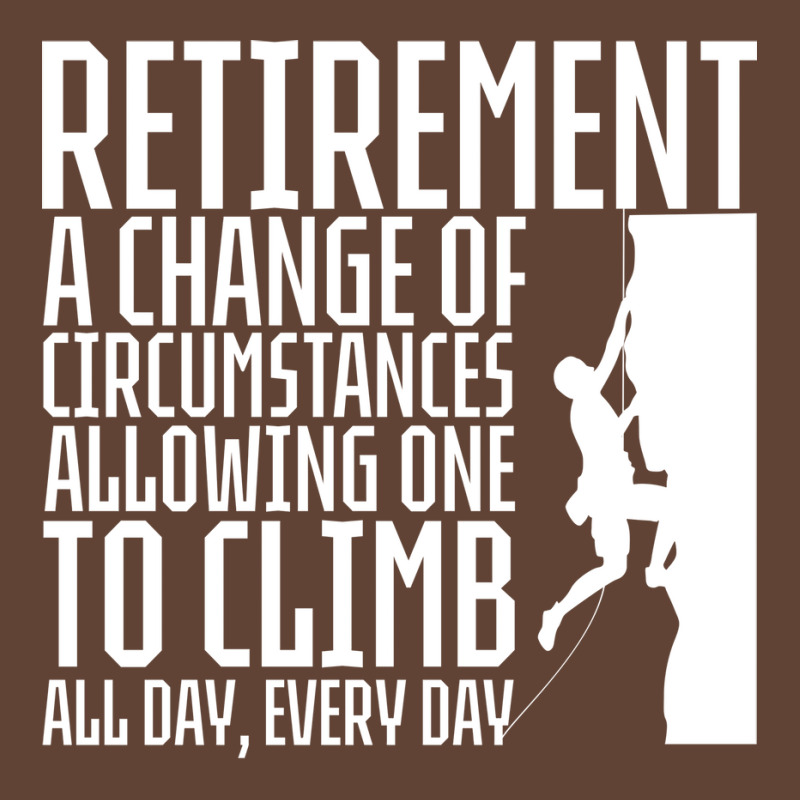 Retirement Rock Climbing 80s T-shirt | Artistshot