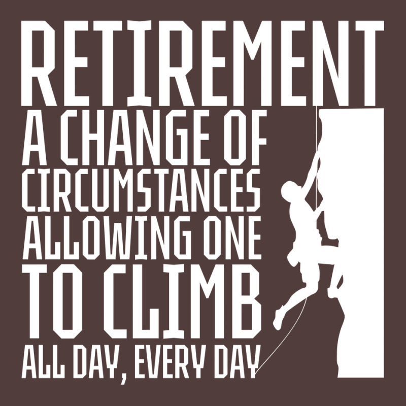 Retirement Rock Climbing 80s Graphic T-shirt | Artistshot