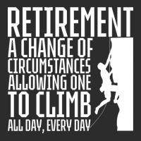 Retirement Rock Climbing 80s Exclusive T-shirt | Artistshot